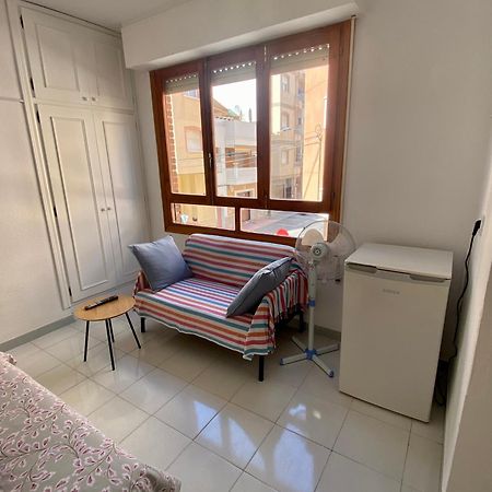 Estudio En La Playa Torrevieja Dış mekan fotoğraf