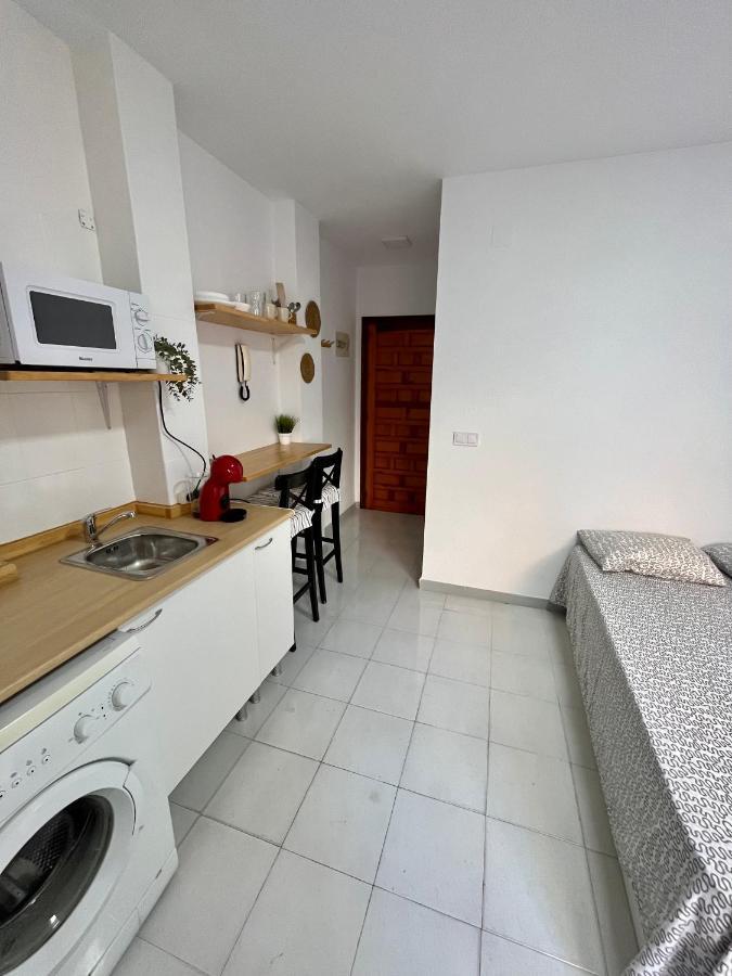 Estudio En La Playa Torrevieja Dış mekan fotoğraf