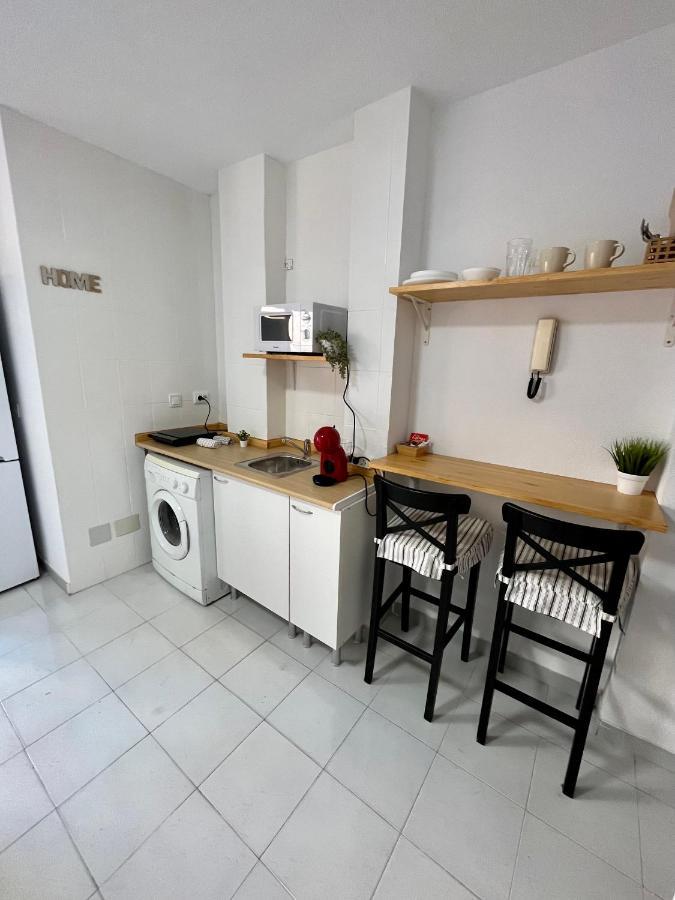Estudio En La Playa Torrevieja Dış mekan fotoğraf