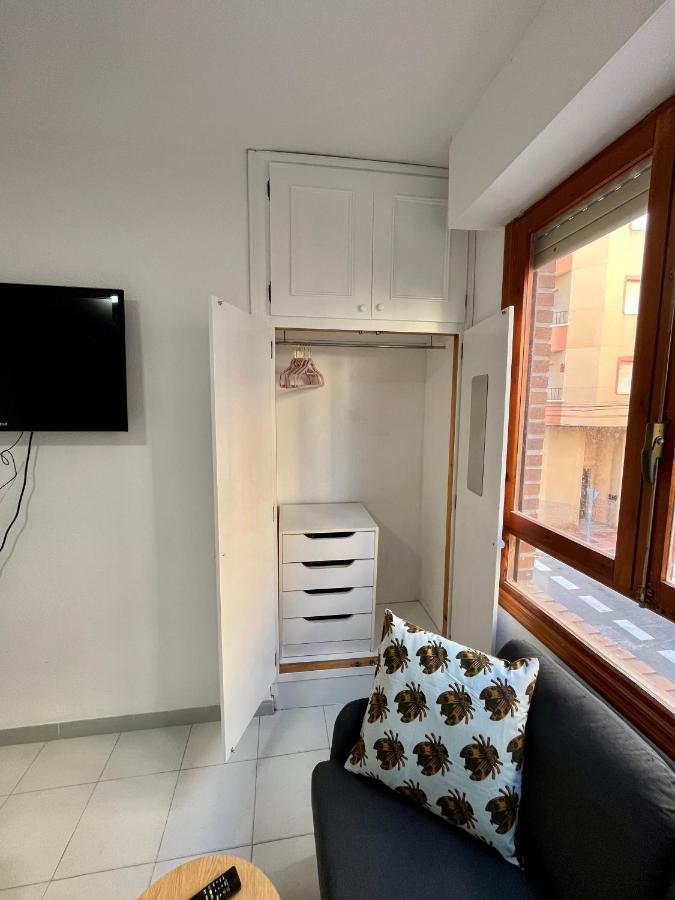Estudio En La Playa Torrevieja Dış mekan fotoğraf