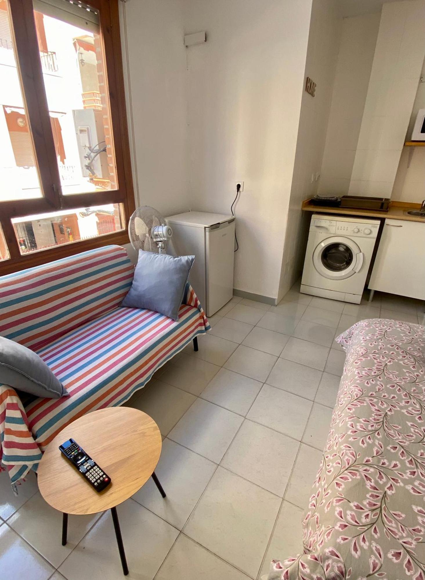 Estudio En La Playa Torrevieja Dış mekan fotoğraf