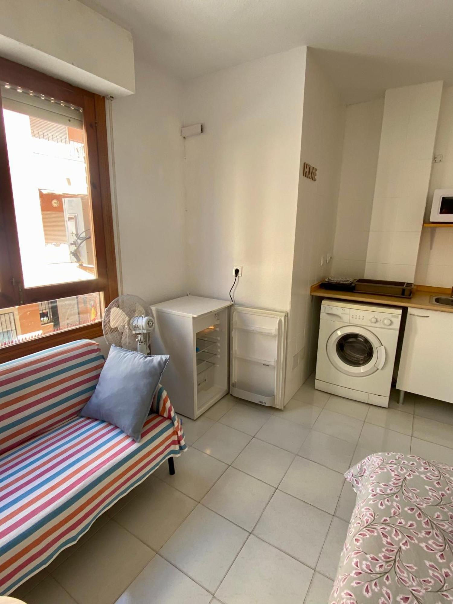 Estudio En La Playa Torrevieja Dış mekan fotoğraf