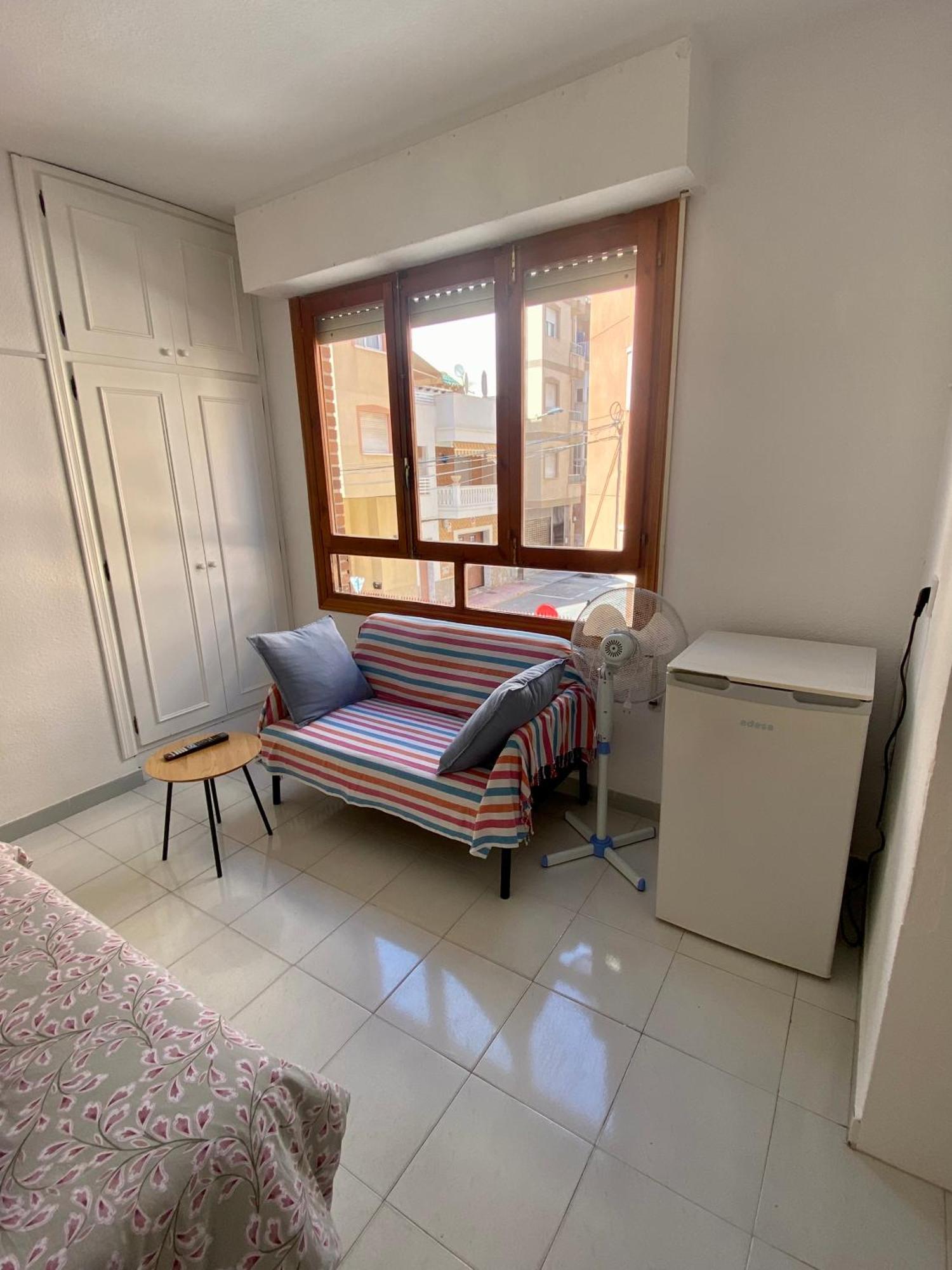 Estudio En La Playa Torrevieja Dış mekan fotoğraf